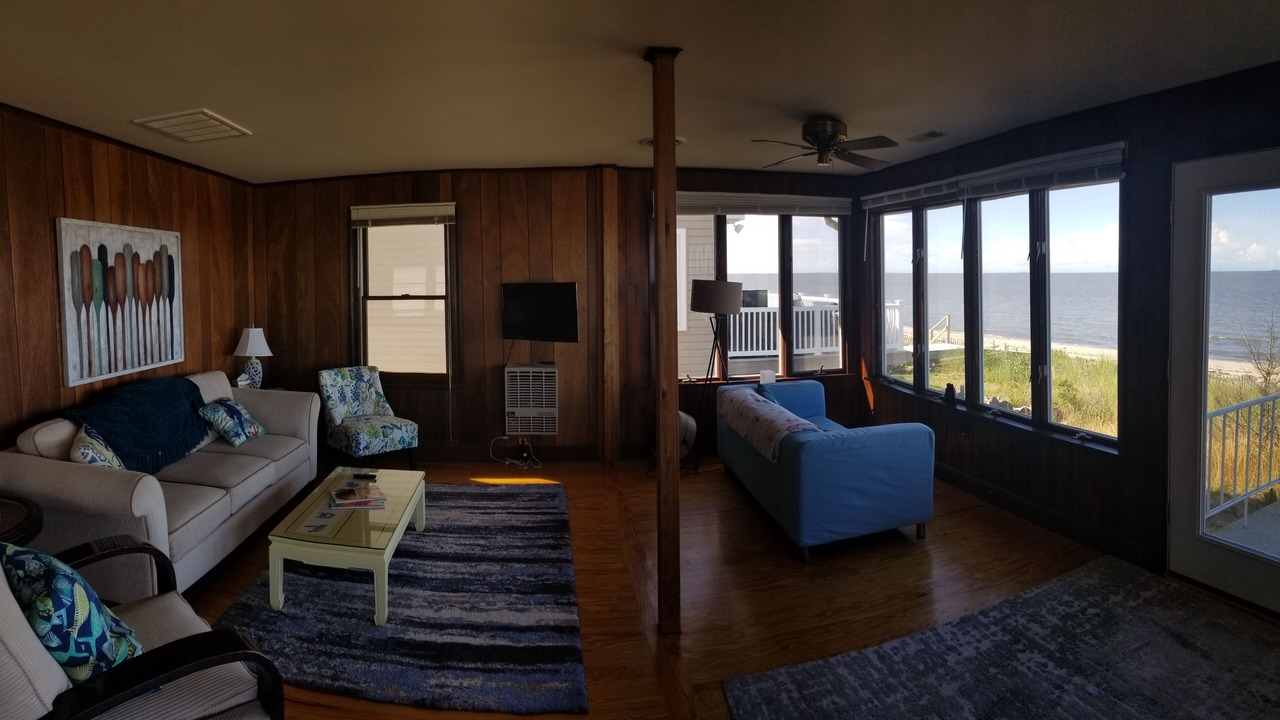 Photo of Livingroom in Prime Hook Beach