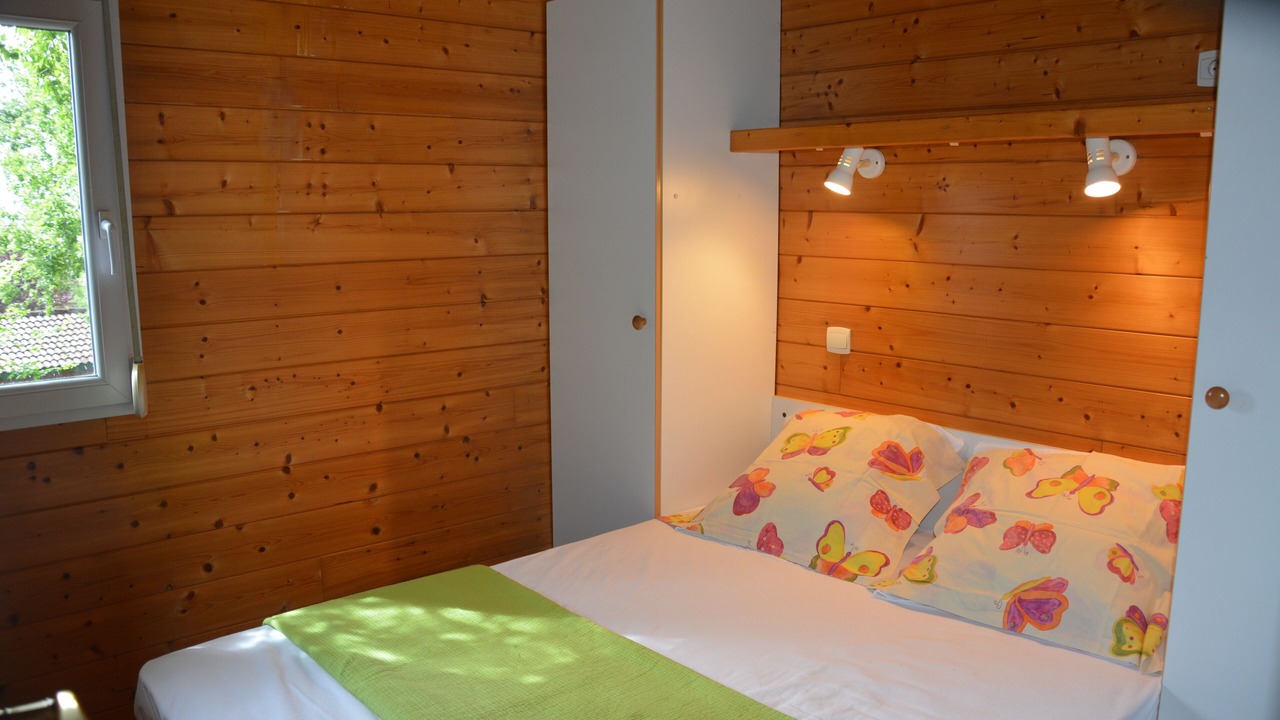 Photo of Bedroom in Courbiac