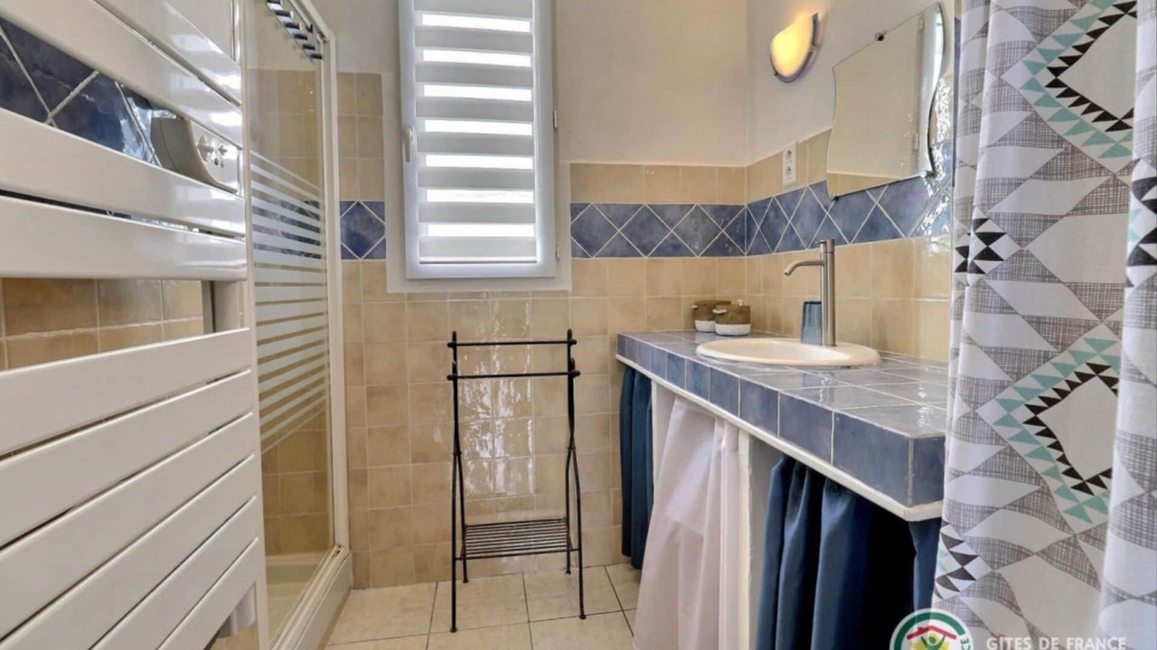 Photo of Bathroom in Orgnac-l'Aven