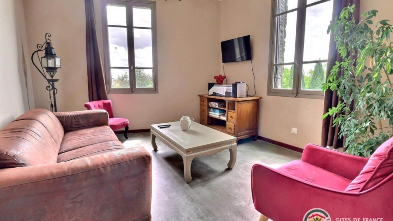 Photo of Livingroom in Orgnac-l'Aven