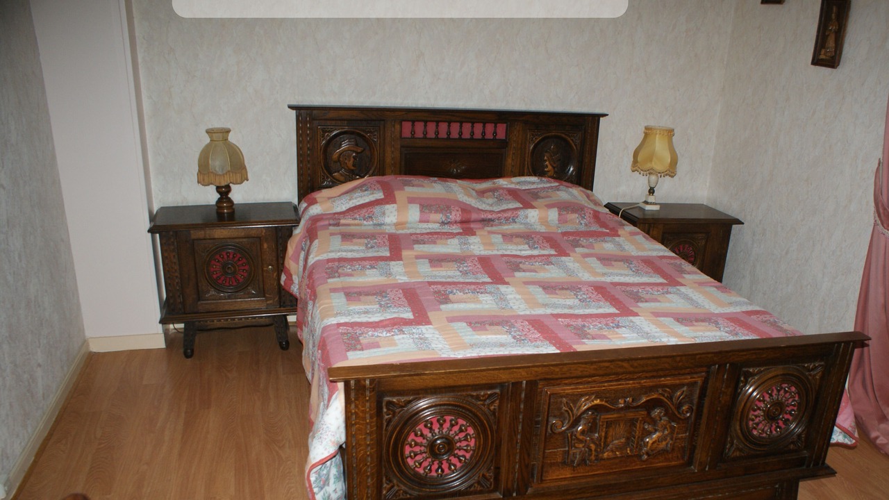Photo of Bedroom in Saint-Meloir-des-Ondes