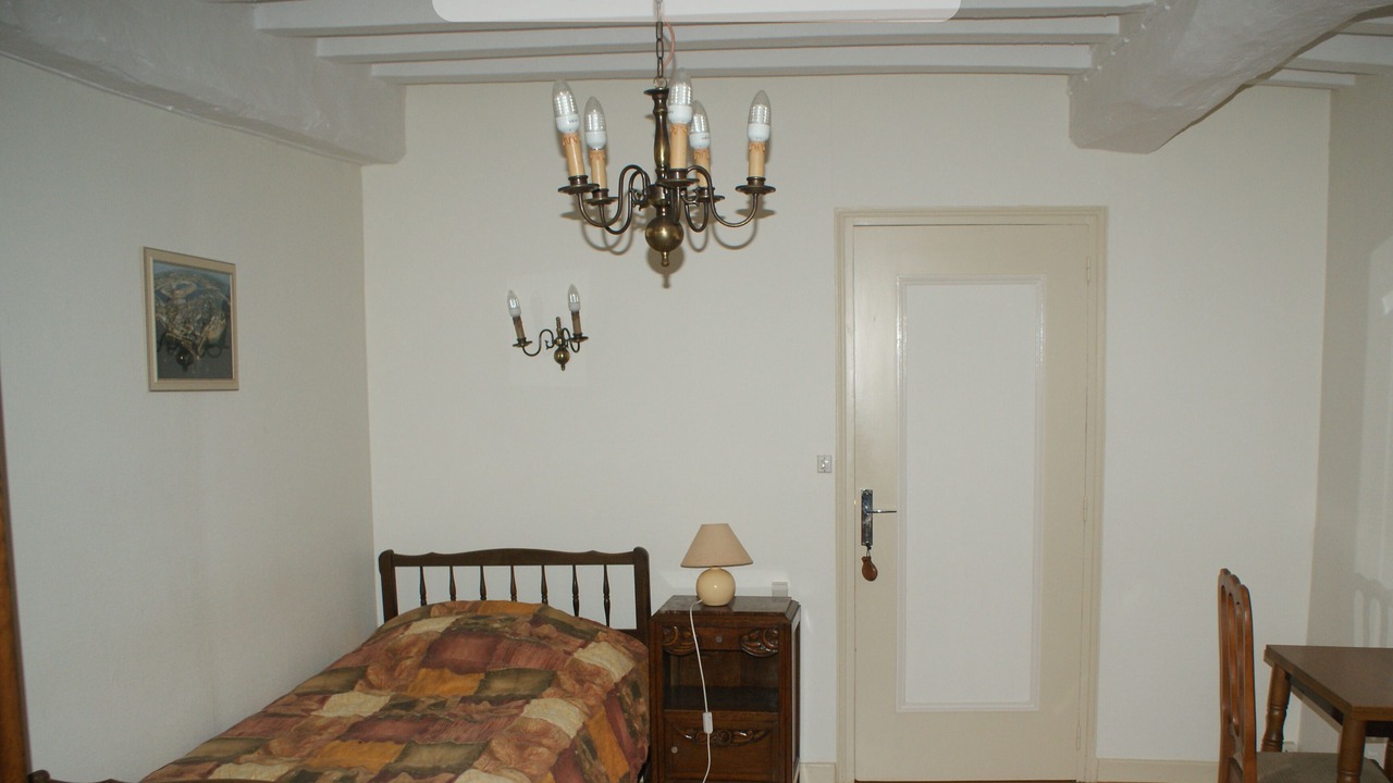 Photo of Bedroom in Saint-Meloir-des-Ondes