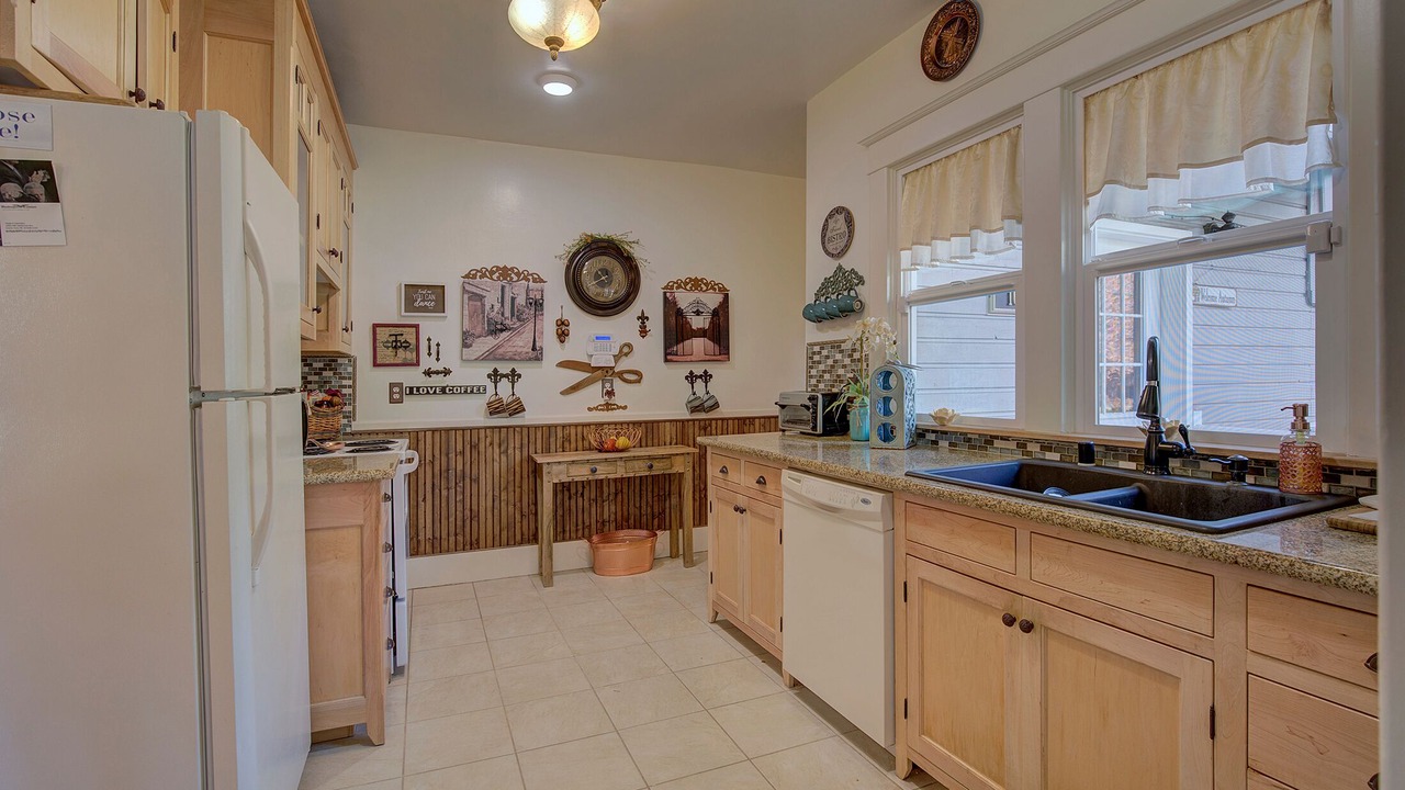 Photo of Kitchen in Grants Pass