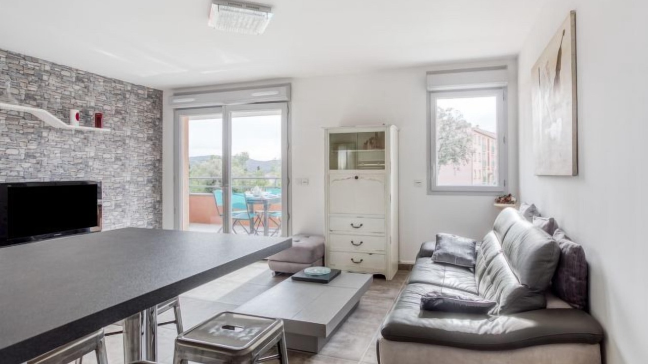 Photo of Livingroom in Bormes-Les-Mimosas