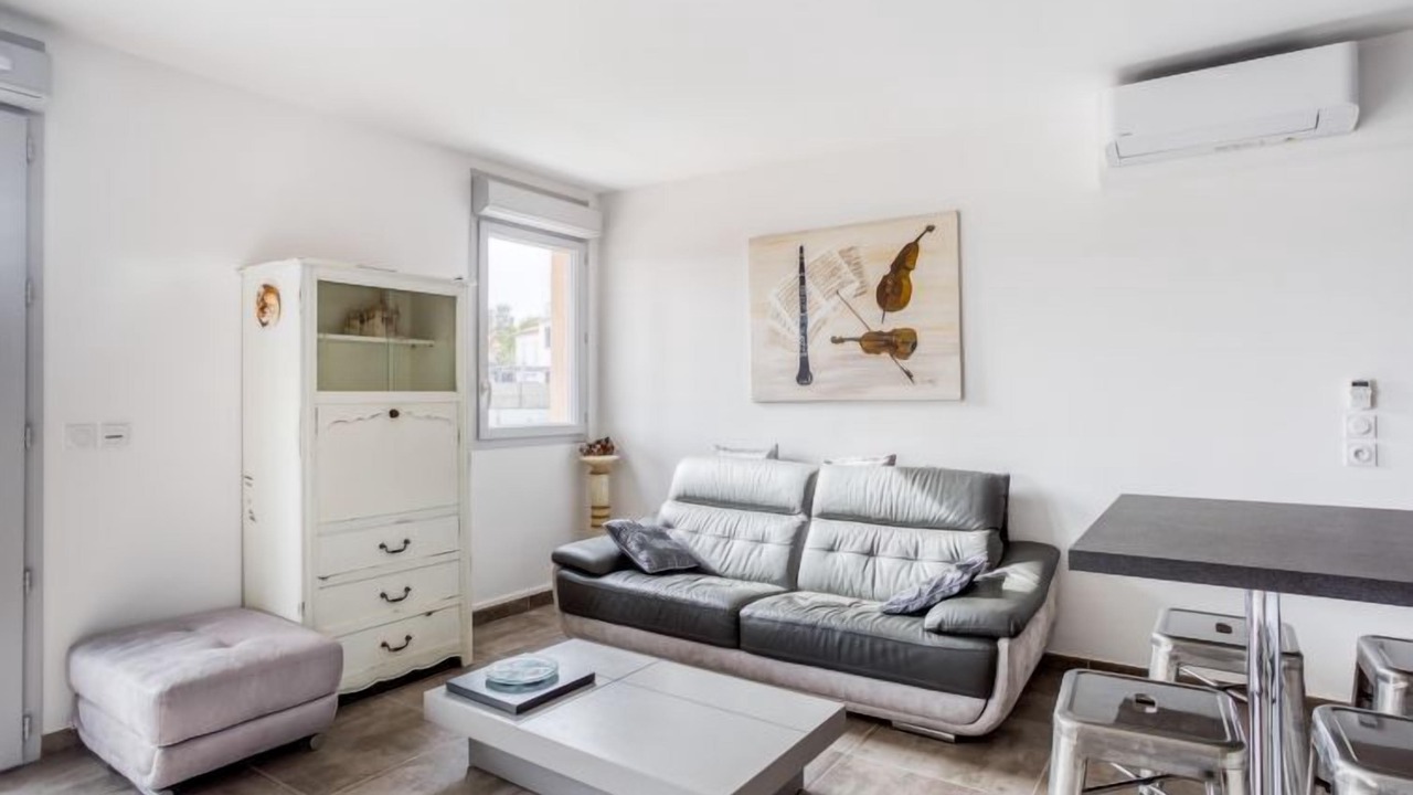 Photo of Livingroom in Bormes-Les-Mimosas