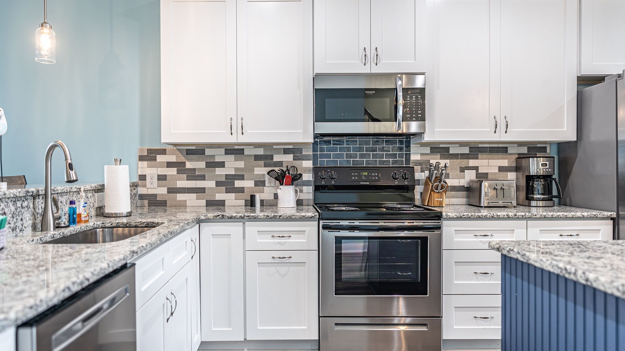 Photo of Kitchen in North Carolina Coast