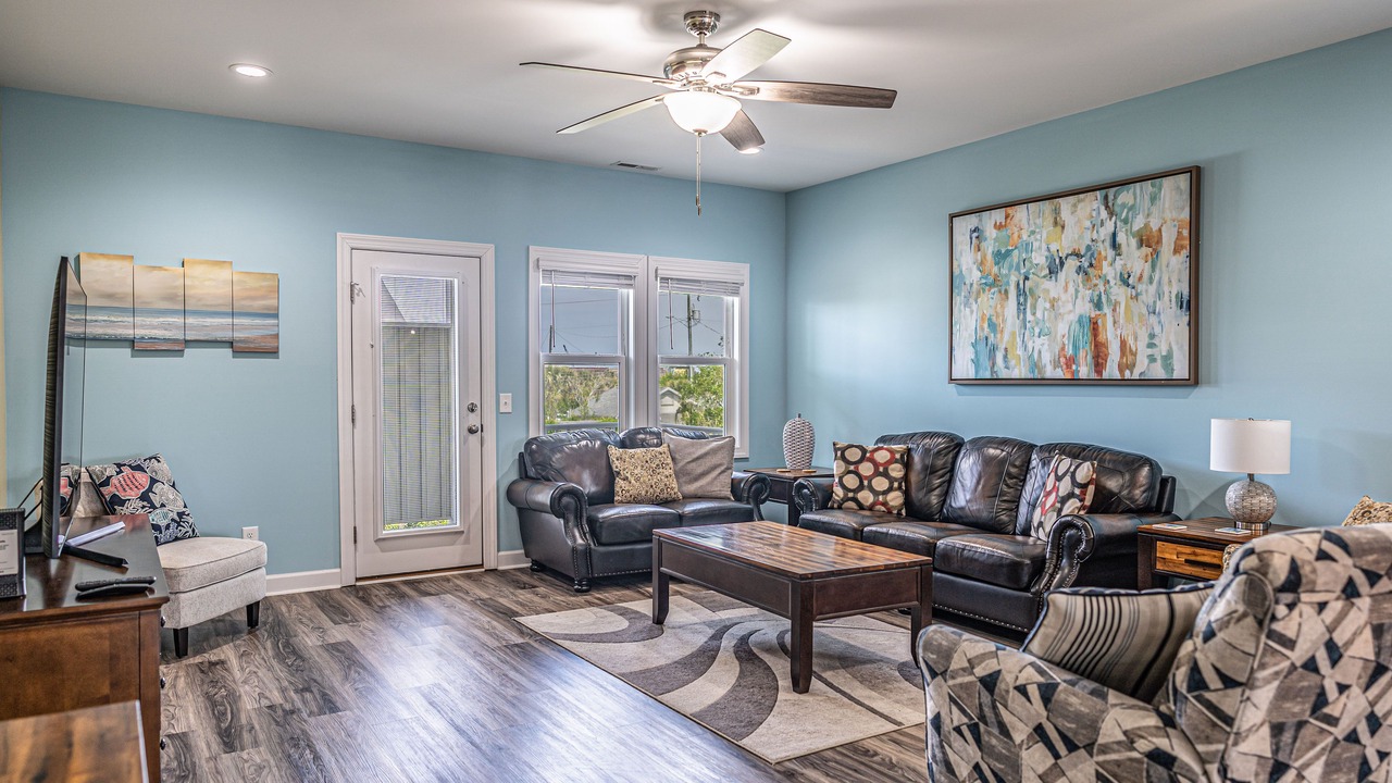 Photo of Livingroom in North Carolina Coast