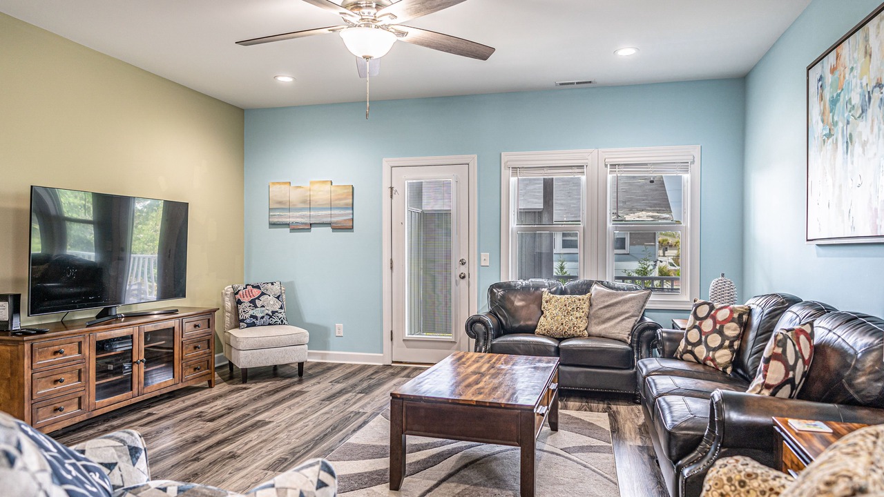 Photo of Livingroom in North Carolina Coast