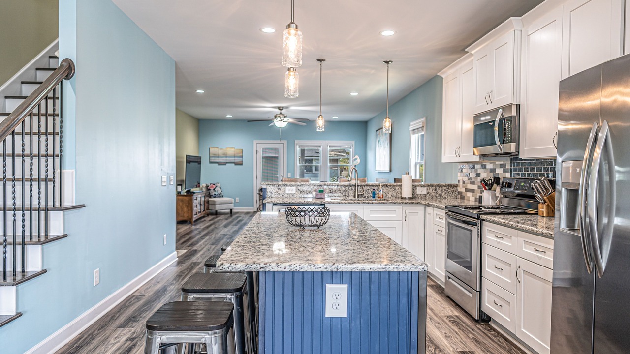 Photo of Kitchen in North Carolina Coast
