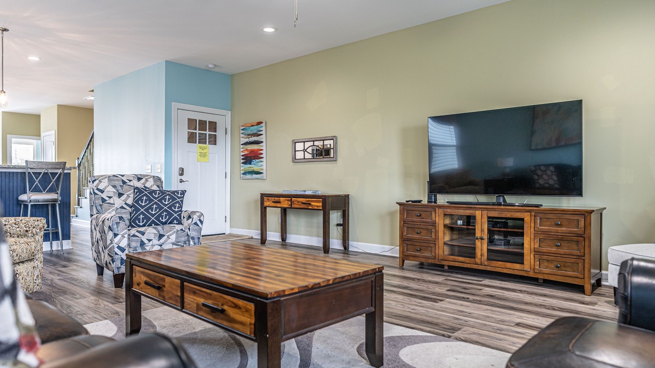 Photo of Livingroom in North Carolina Coast