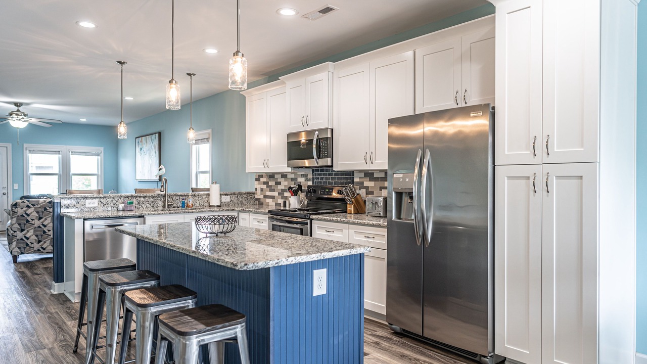 Photo of Kitchen in North Carolina Coast