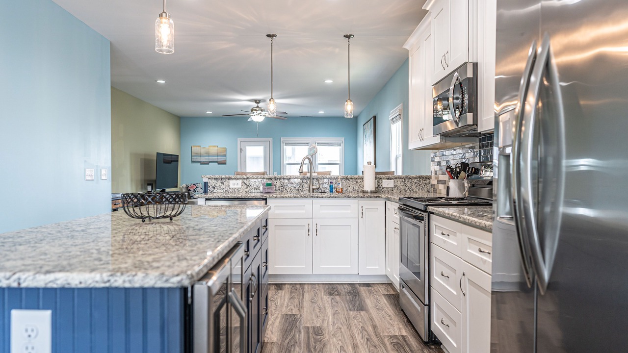 Photo of Kitchen in North Carolina Coast
