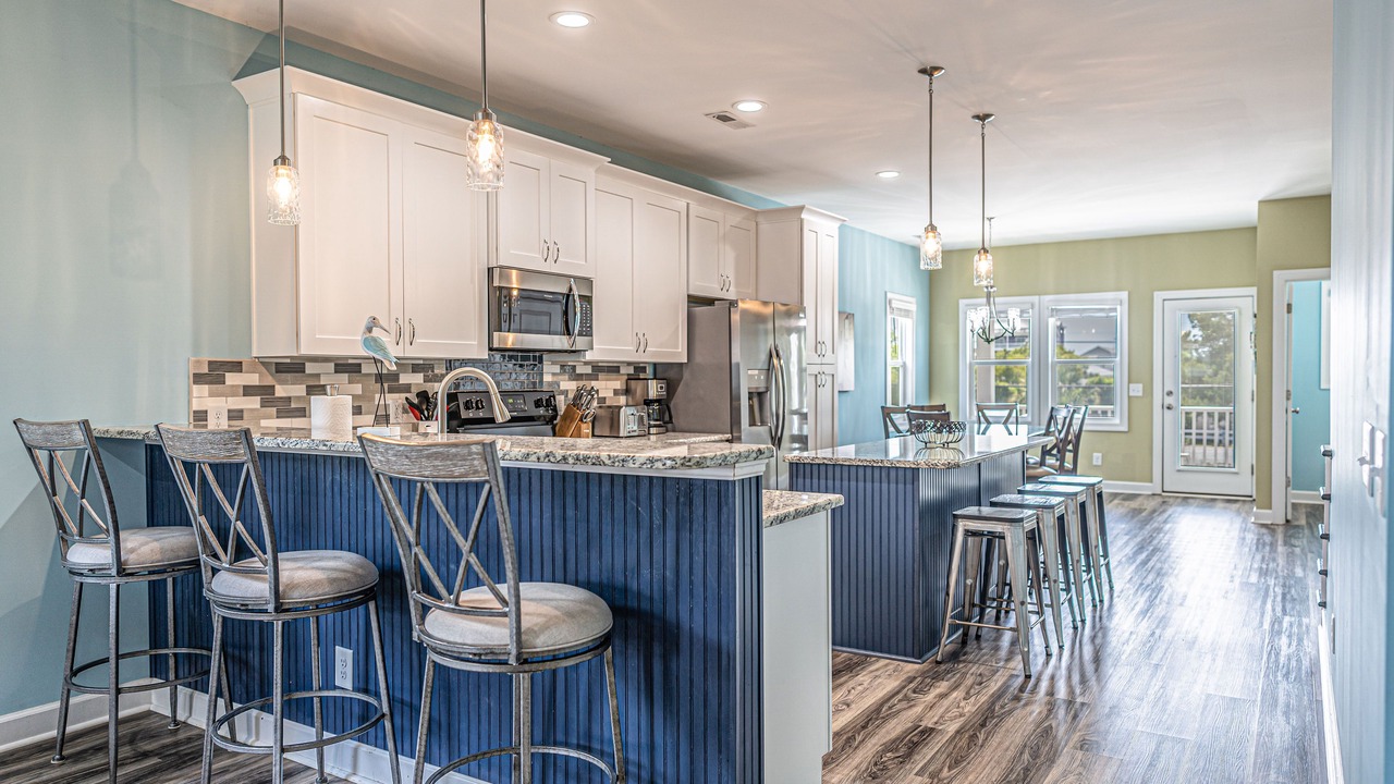 Photo of Kitchen in North Carolina Coast