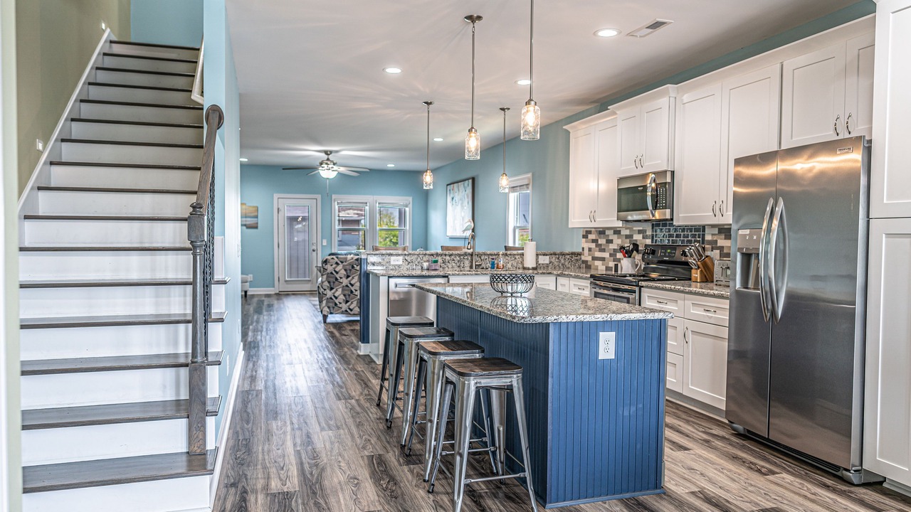 Photo of Kitchen in North Carolina Coast