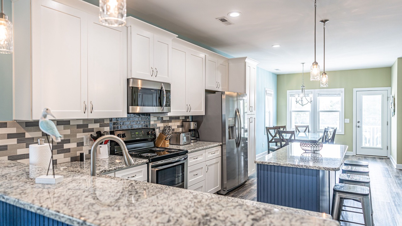 Photo of Kitchen in North Carolina Coast