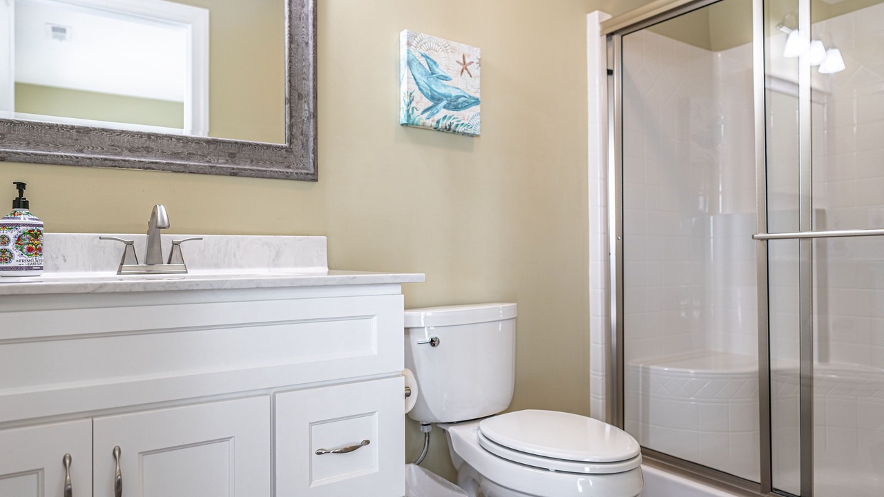 Photo of Bathroom in North Carolina Coast