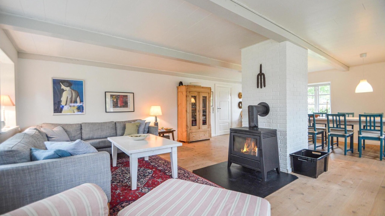 Photo of Bedroom in Hjerpsted