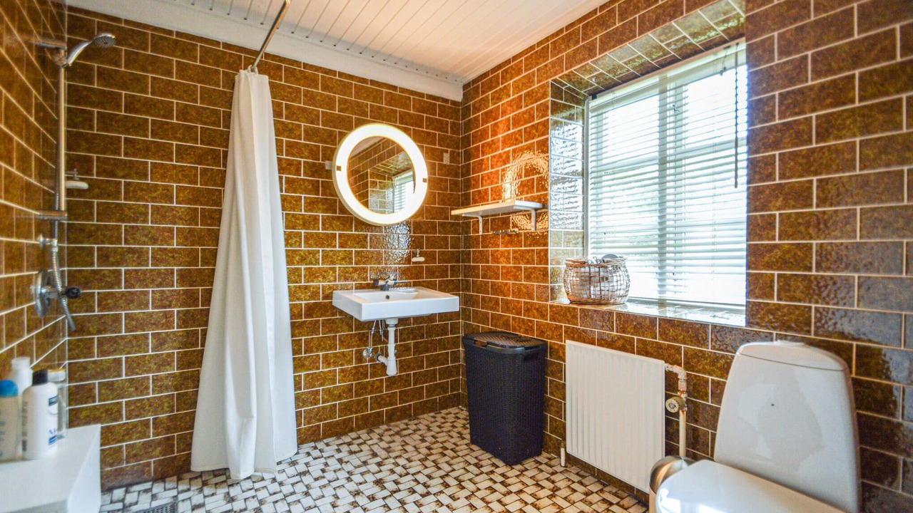 Photo of Bathroom in Hjerpsted