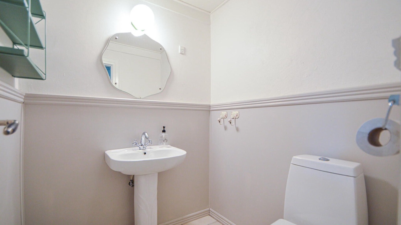 Photo of Bathroom in Hjerpsted