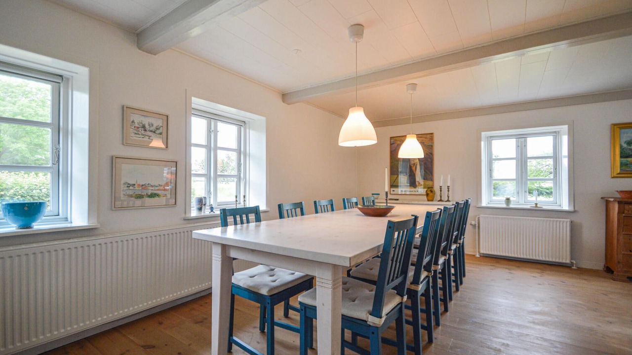 Photo of Bedroom in Hjerpsted