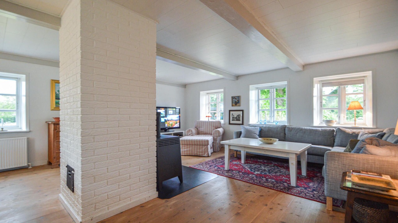Photo of Bedroom in Hjerpsted