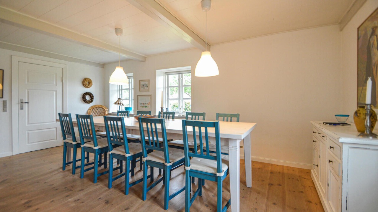 Photo of Bedroom in Hjerpsted