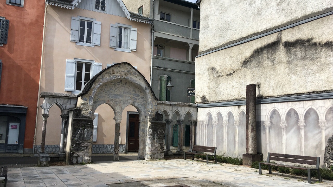 Photo of Outdoor in Bagneres-de-Bigorre