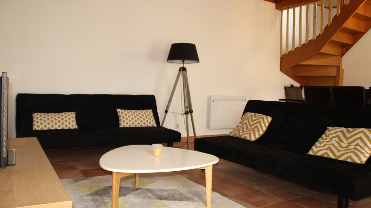 Photo of Livingroom in Bagneres-de-Bigorre