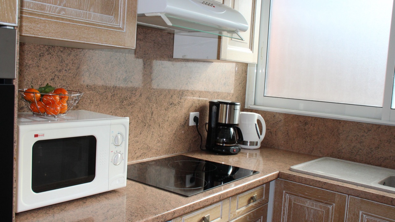 Photo of Kitchen in Bagneres-de-Bigorre