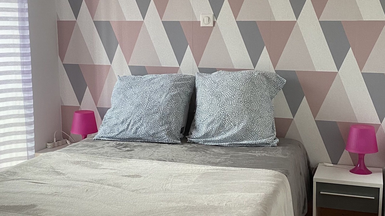 Photo of Bedroom in Bagneres-de-Bigorre