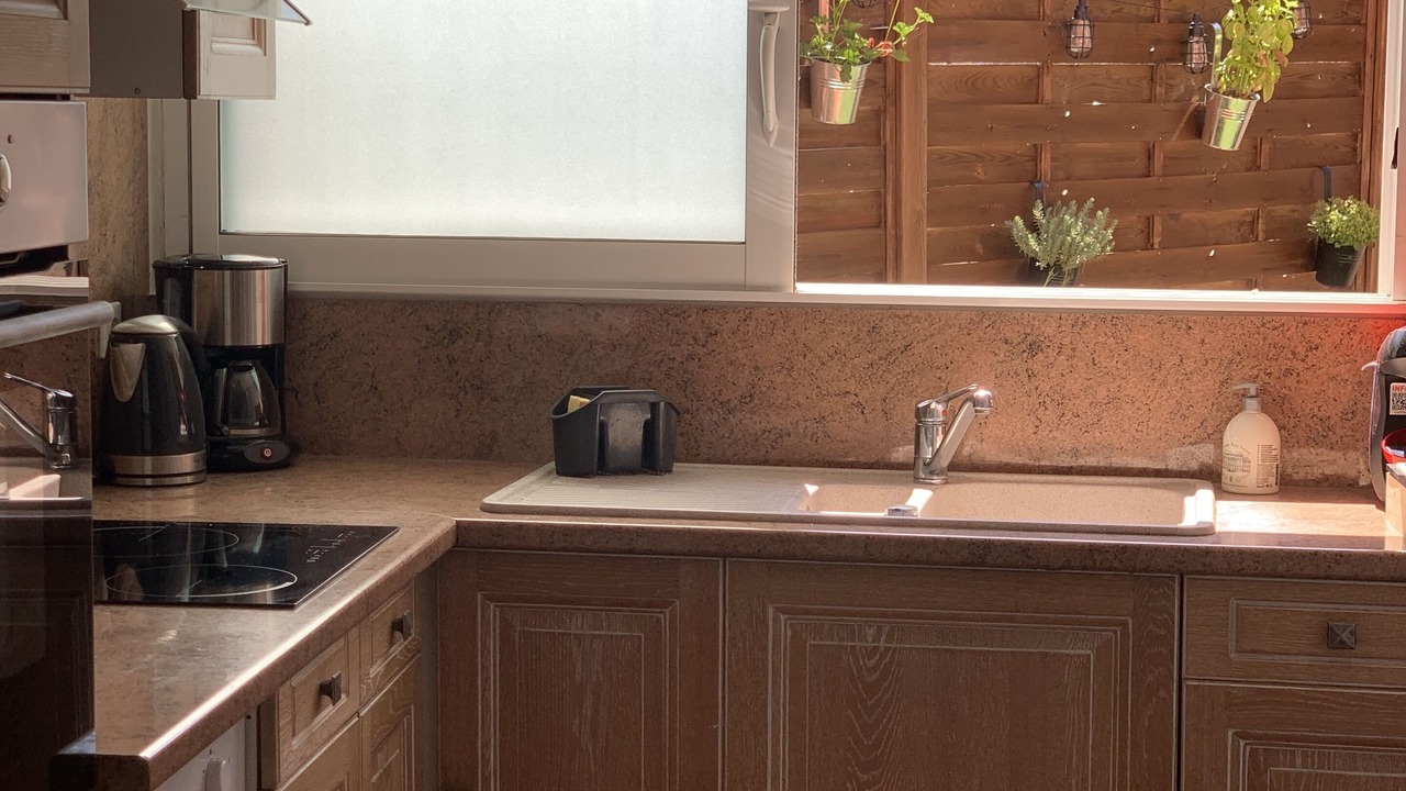 Photo of Kitchen in Bagneres-de-Bigorre