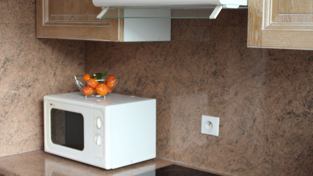 Photo of Kitchen in Bagneres-de-Bigorre
