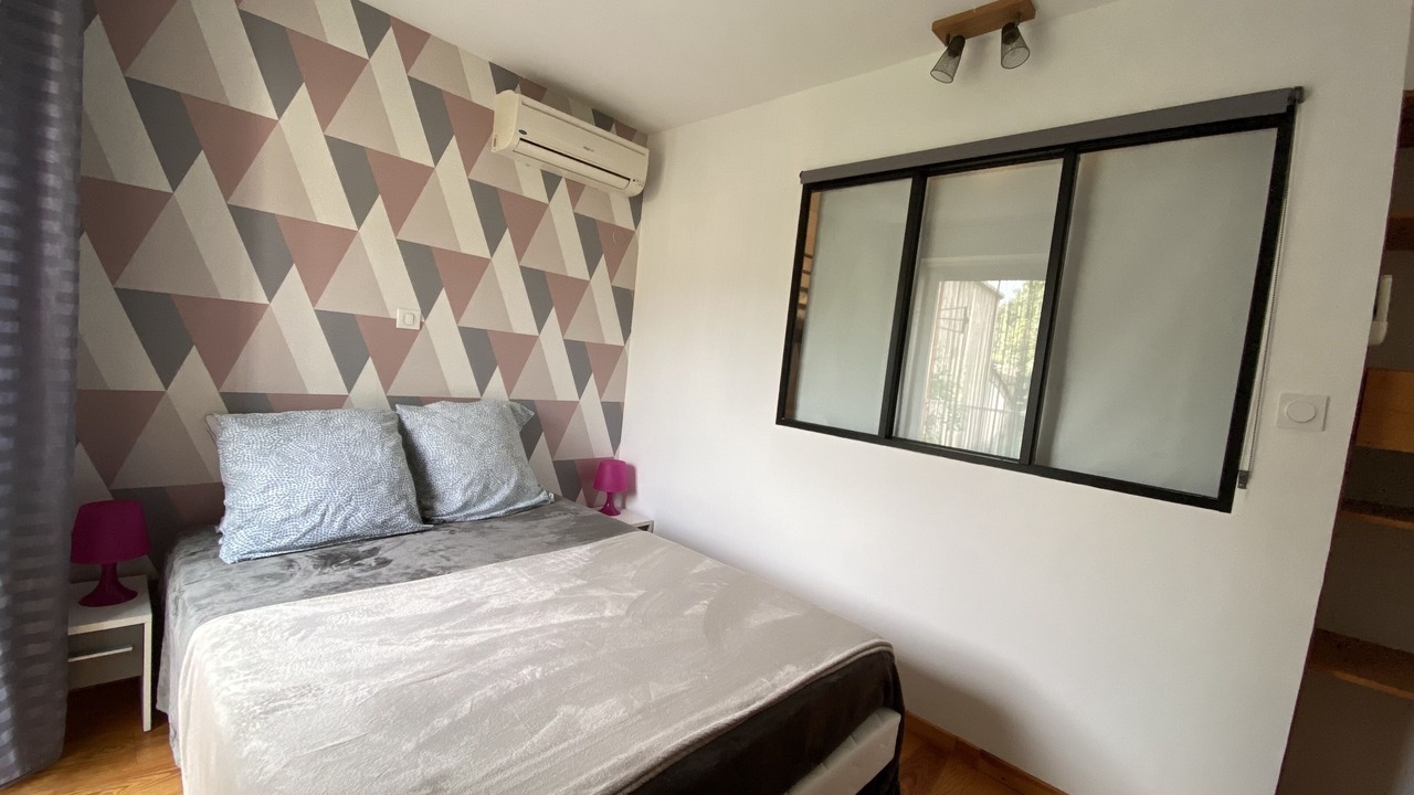 Photo of Bedroom in Bagneres-de-Bigorre