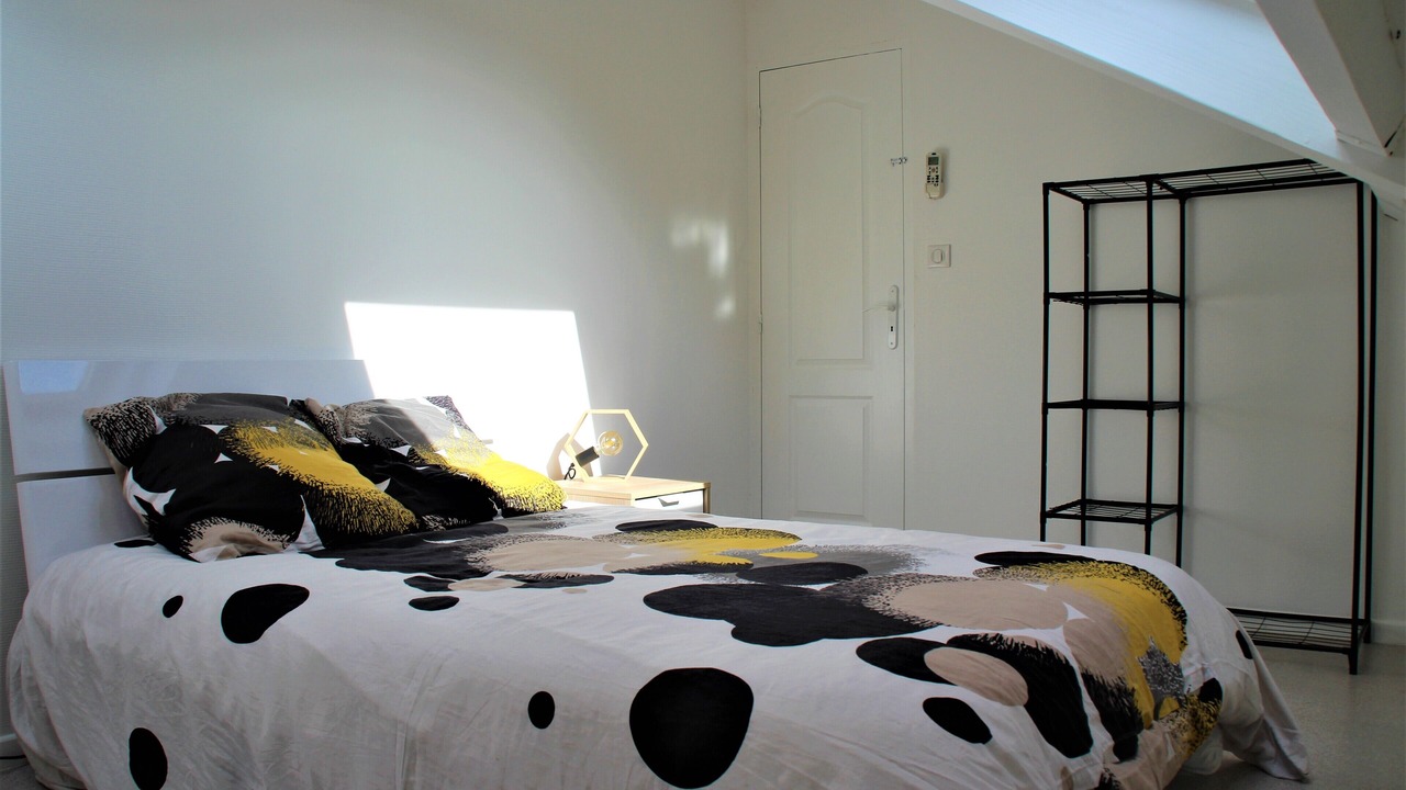 Photo of Bedroom in Bagneres-de-Bigorre