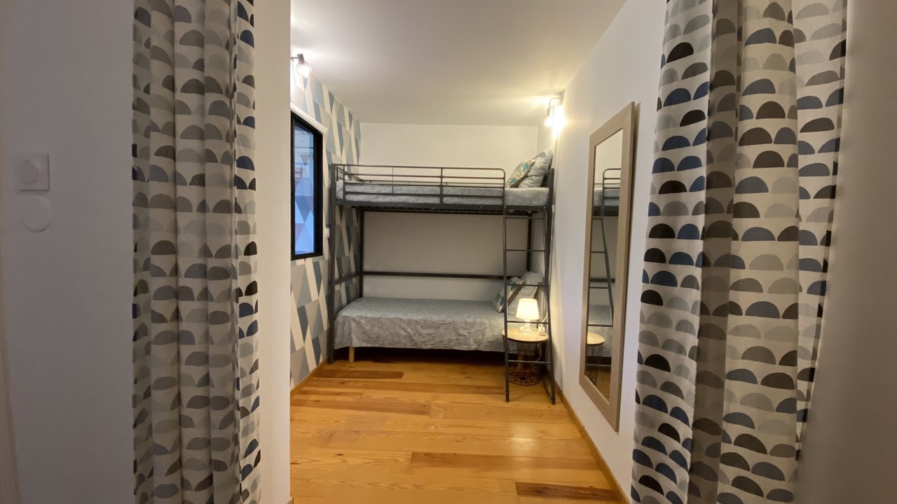 Photo of Bedroom in Bagneres-de-Bigorre