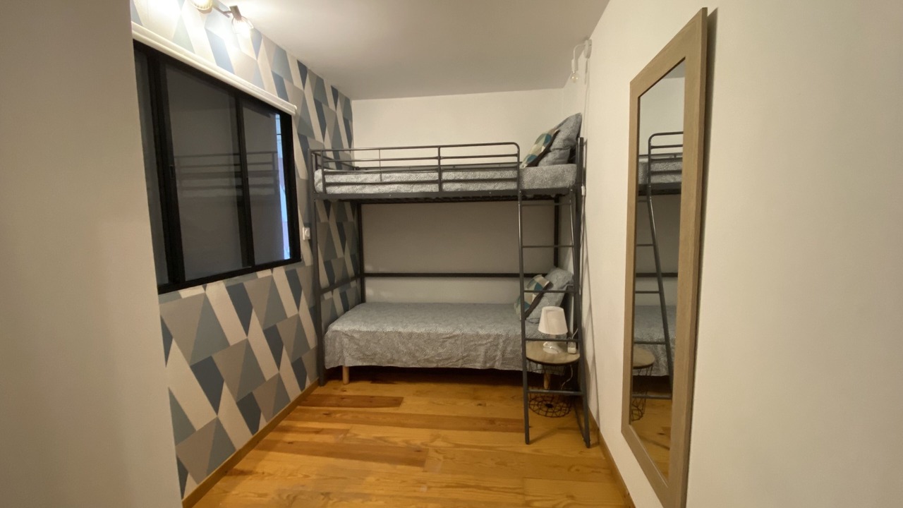 Photo of Bedroom in Bagneres-de-Bigorre
