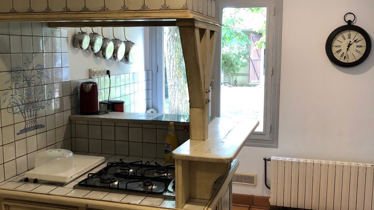 Photo of Kitchen in Cauge