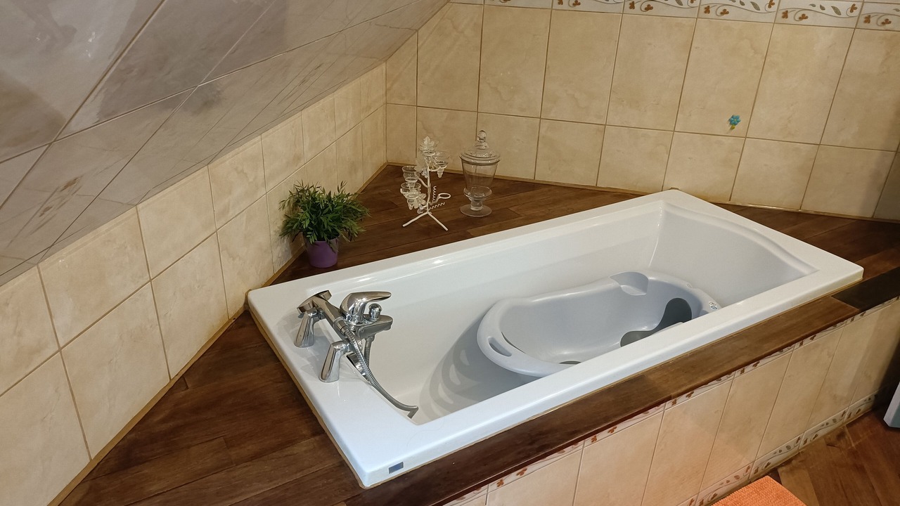 Photo of Bathroom in Cormeilles