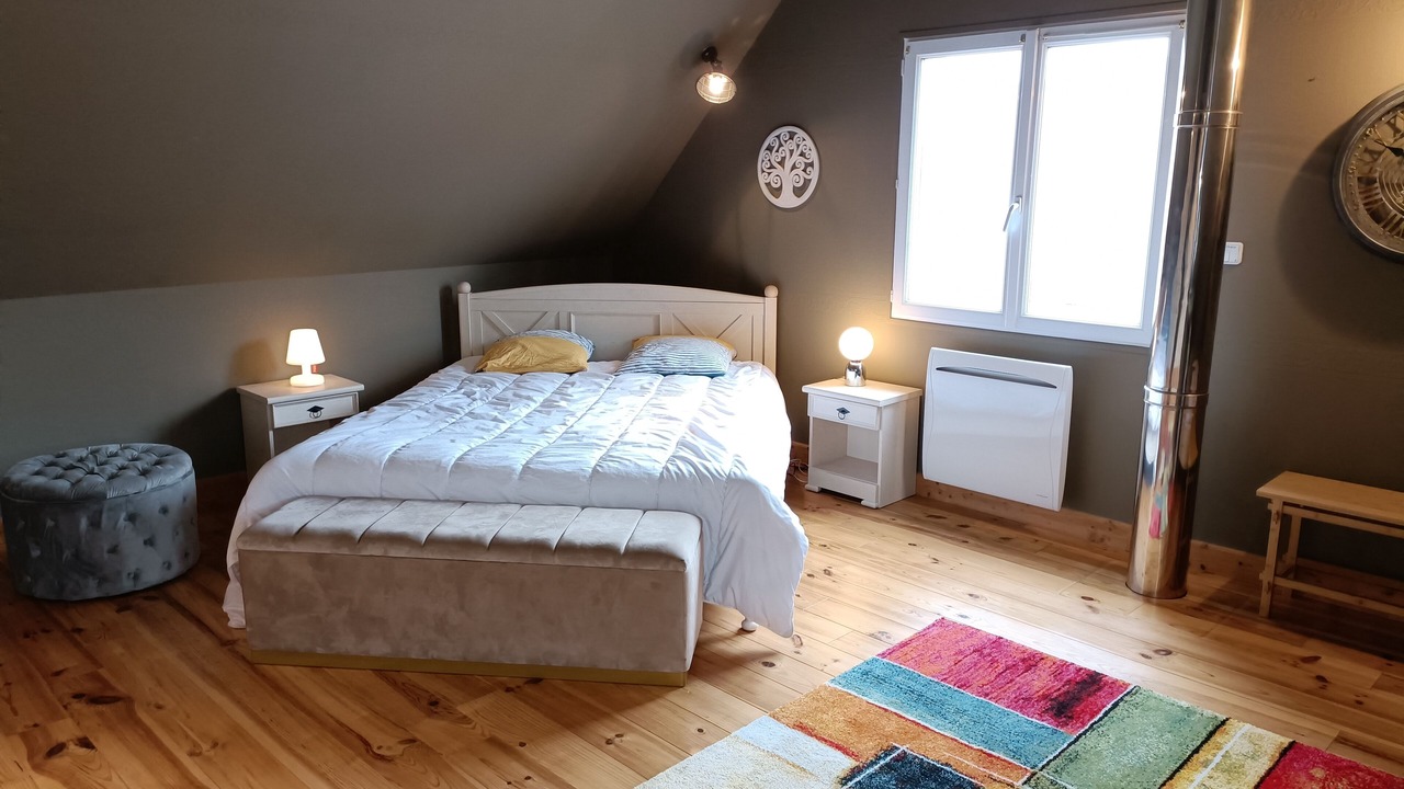Photo of Bedroom in Cormeilles