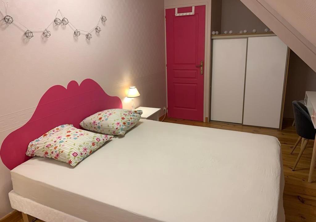 Photo of Bedroom in Cormeilles