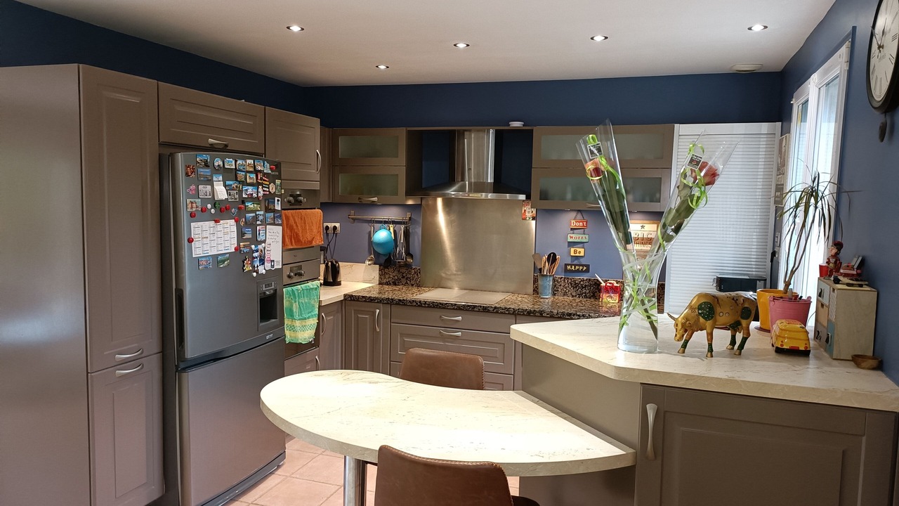 Photo of Kitchen in Cormeilles