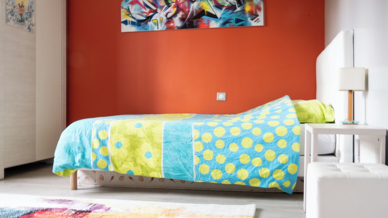 Photo of Bedroom in Cormeilles