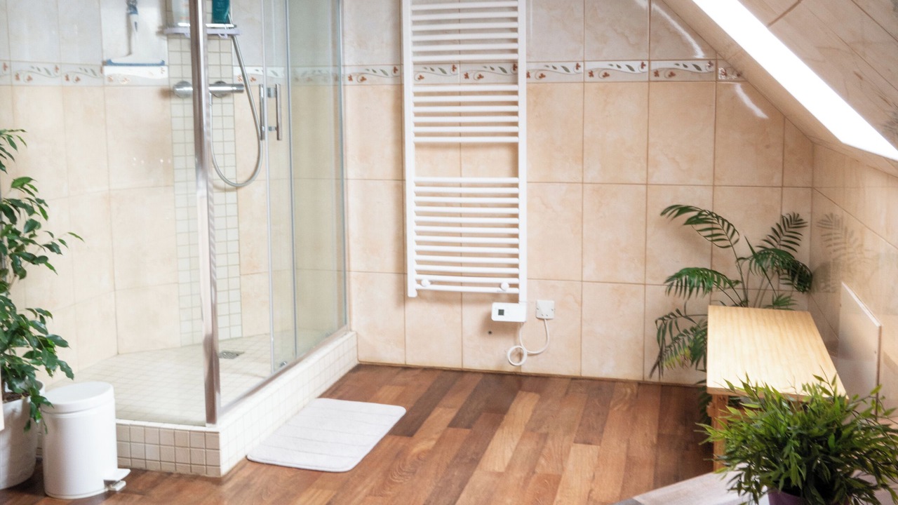 Photo of Bathroom in Cormeilles