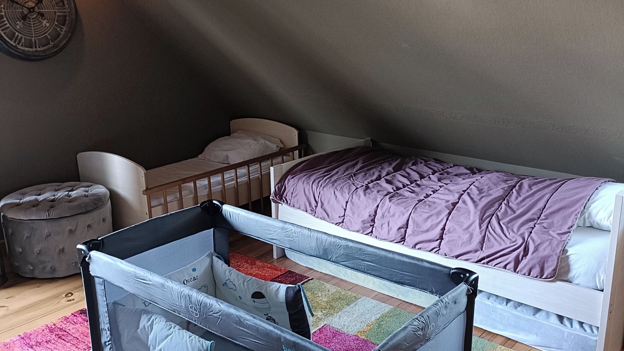 Photo of Bedroom in Cormeilles