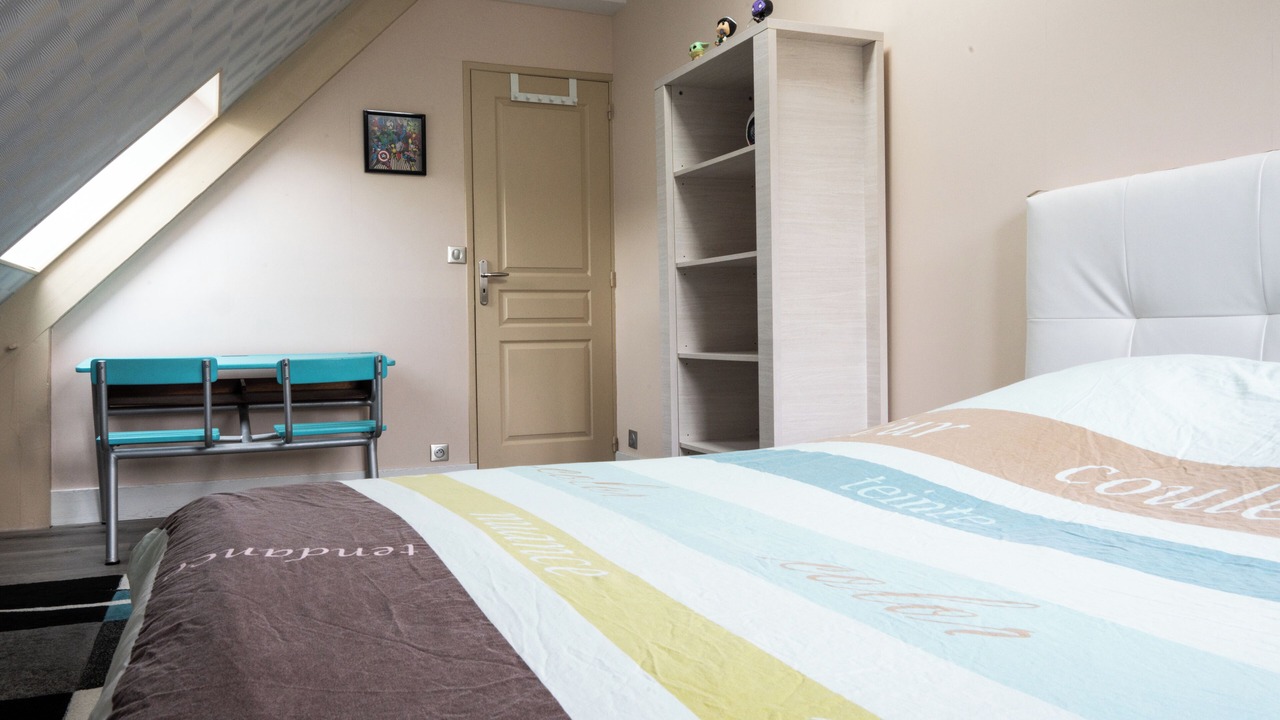 Photo of Bedroom in Cormeilles