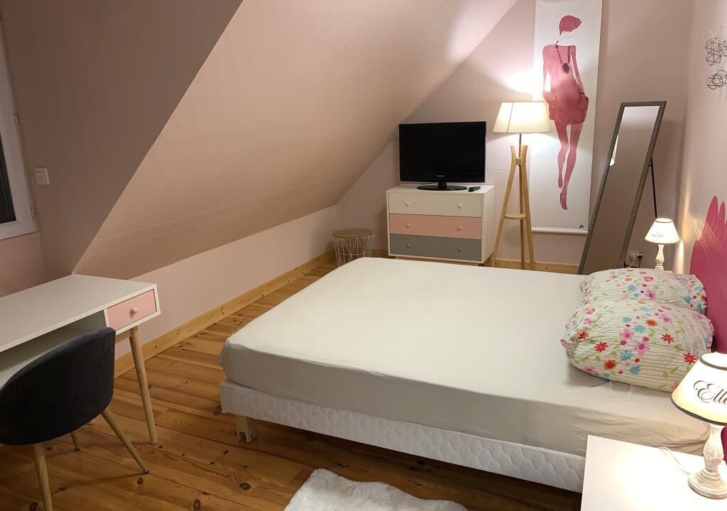 Photo of Bedroom in Cormeilles