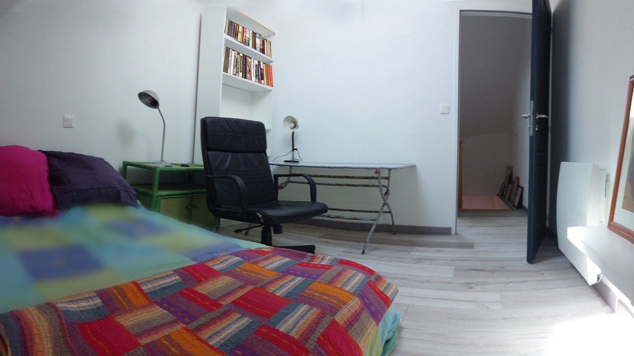 Photo of Bedroom in Hauts-Paves - Saint-Felix