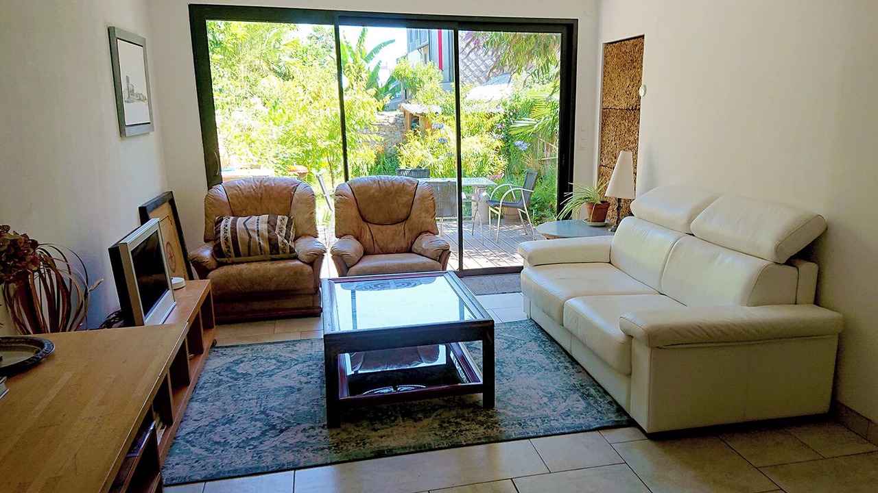Photo of Livingroom in Hauts-Paves - Saint-Felix