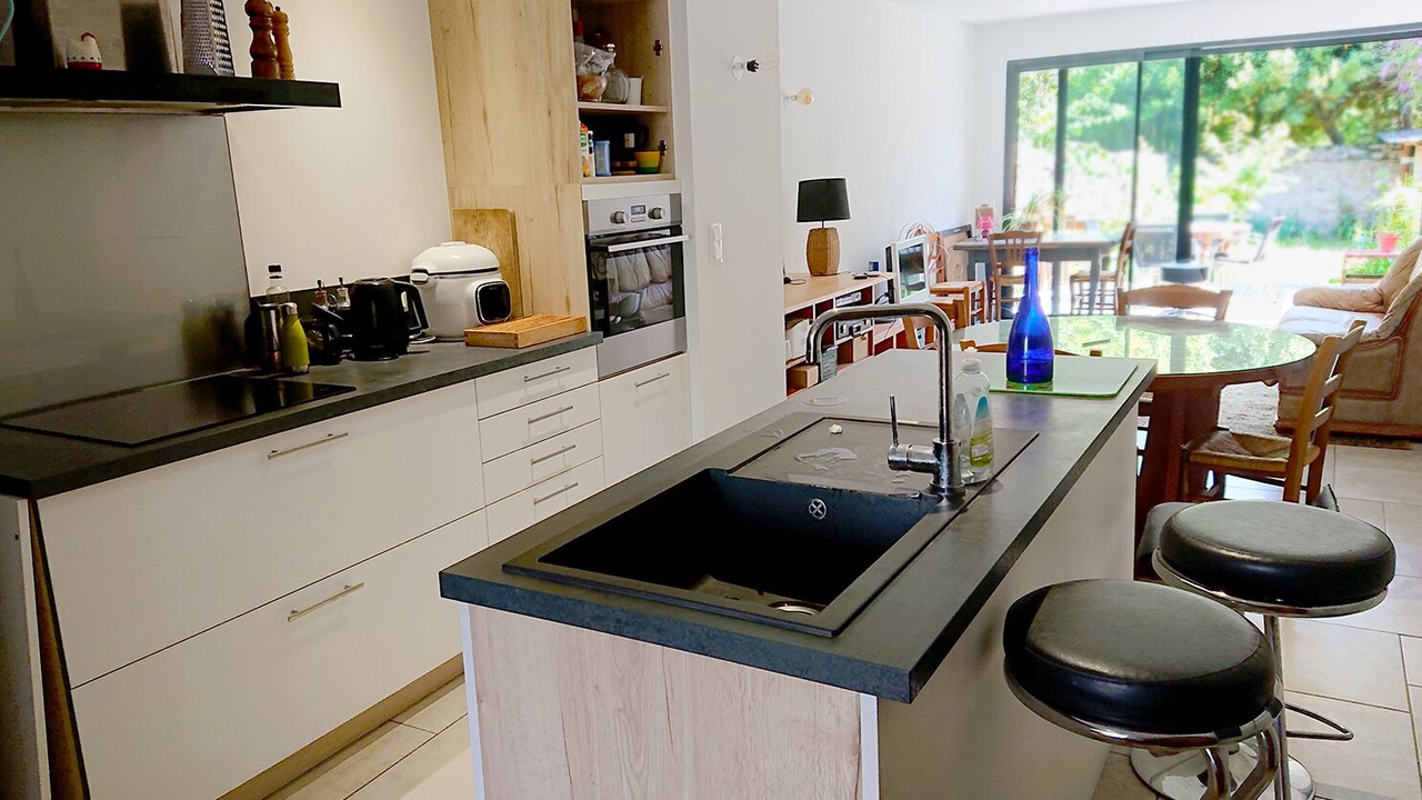 Photo of Kitchen in Hauts-Paves - Saint-Felix