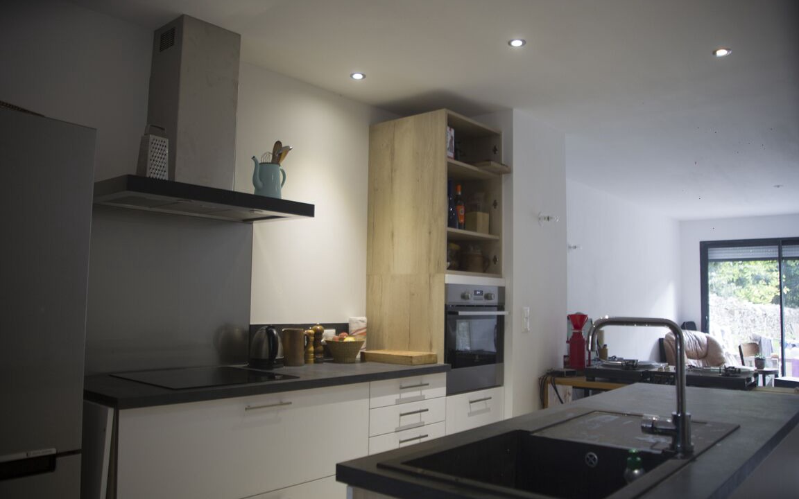 Photo of Kitchen in Hauts-Paves - Saint-Felix